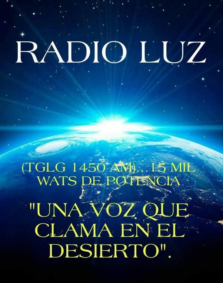 LA  VOZ QE CLAMA E EL DESIERTO